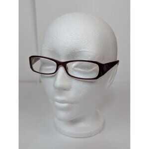 Burberry Womens Rectangular Eyeglasses B2043 3075 - FRAMES ONLY